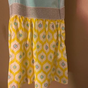 Little girl’s sundress